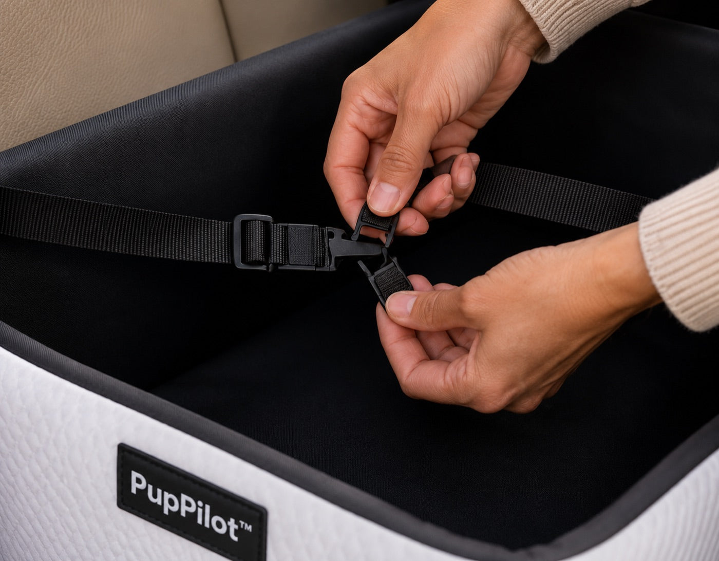 Secure The Straps